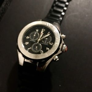 Michele Tahitian Jelly Bean Watch